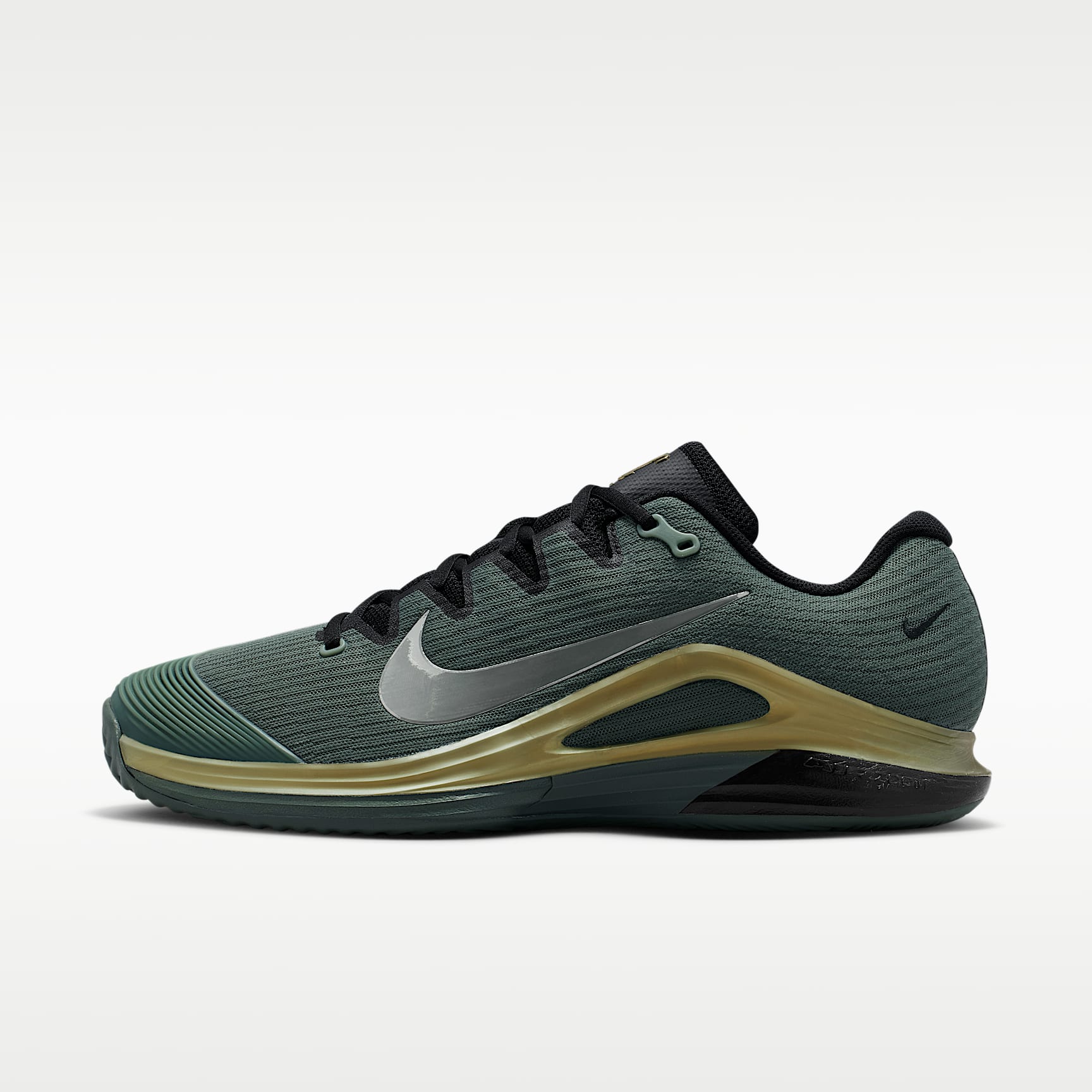 ナイキテニスシューズ　ZoomVapor9.5tour QS Nike Vapor 12 PRM Men's Clay Court Tennis Shoes. Nike ID